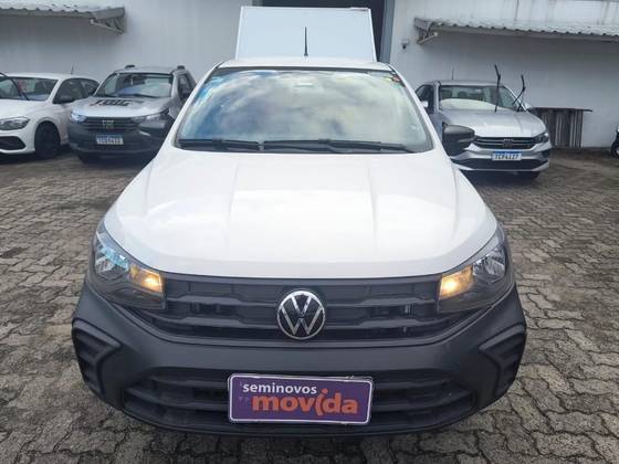 VOLKSWAGEN SAVEIRO 1.6 MSI ROBUST CD 16V FLEX 2P MANUAL